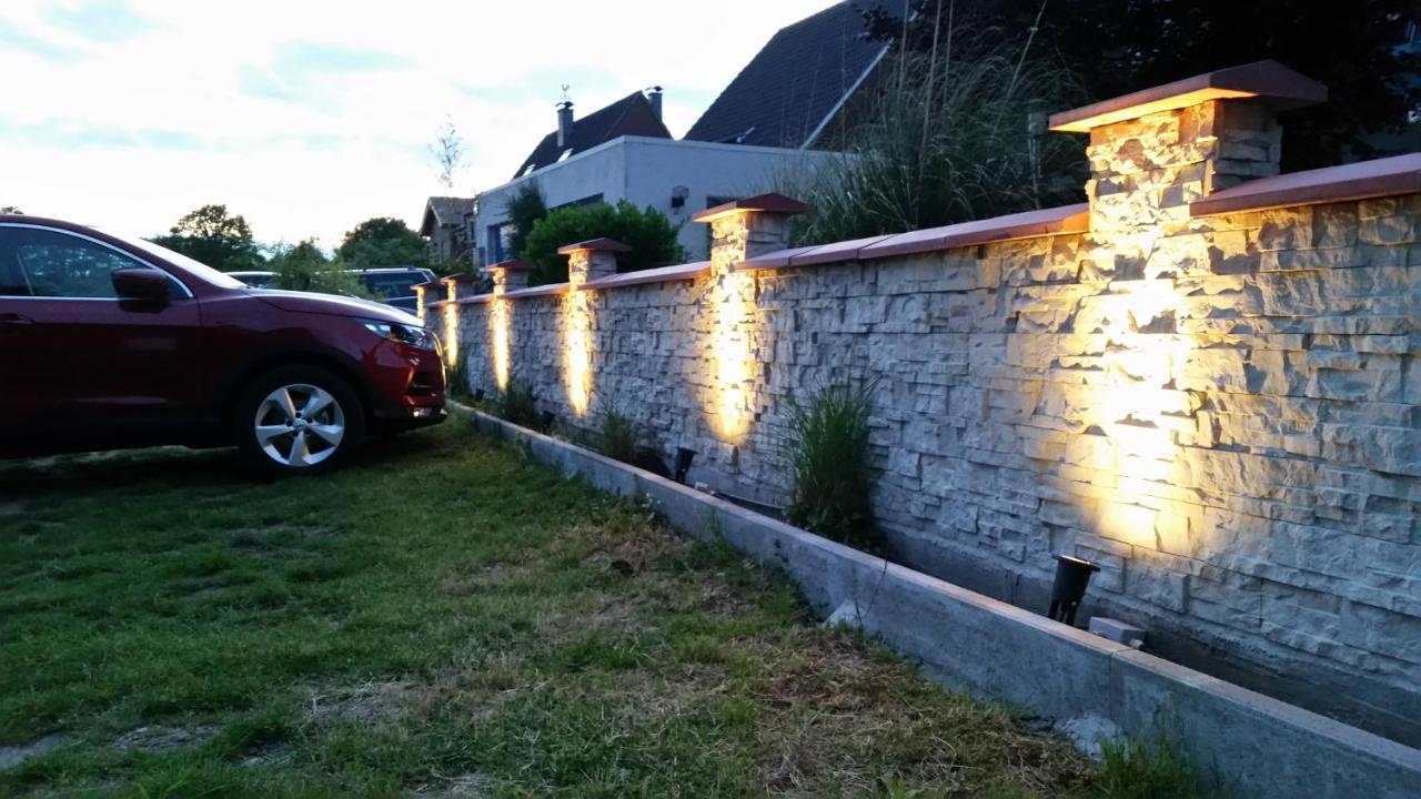 Ferienwohnung Auf Dem Land Schermbeck Moviepark エクステリア 写真