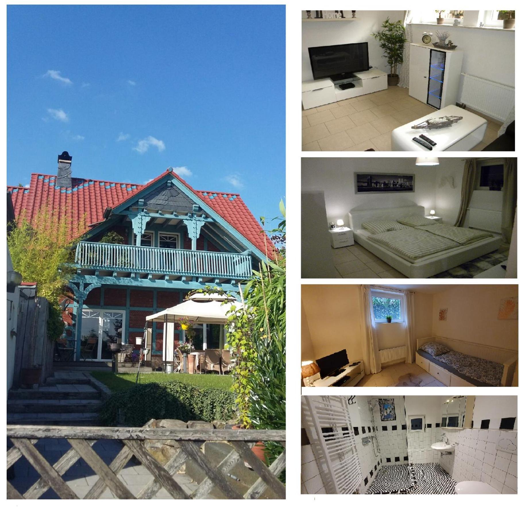 Ferienwohnung Auf Dem Land Schermbeck Moviepark エクステリア 写真