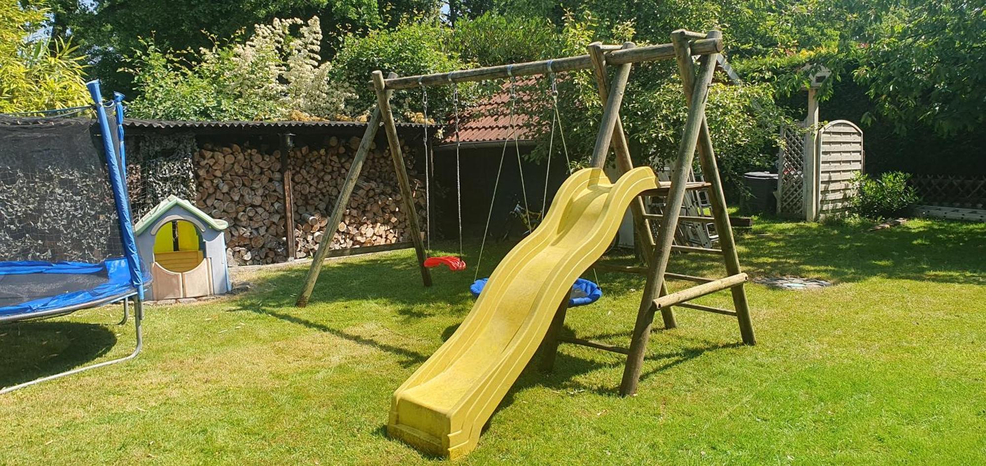 Ferienwohnung Auf Dem Land Schermbeck Moviepark 部屋 写真