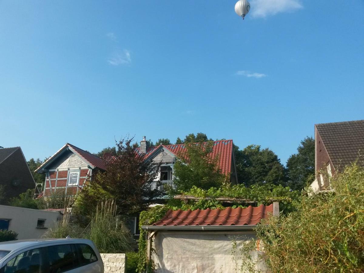 Ferienwohnung Auf Dem Land Schermbeck Moviepark エクステリア 写真