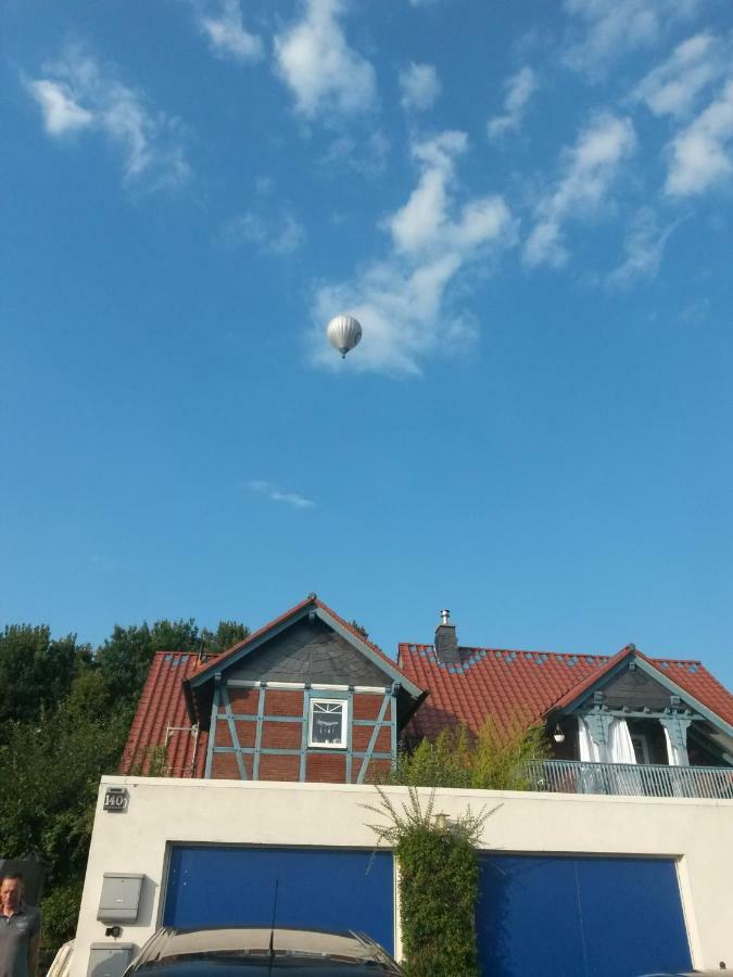 Ferienwohnung Auf Dem Land Schermbeck Moviepark エクステリア 写真