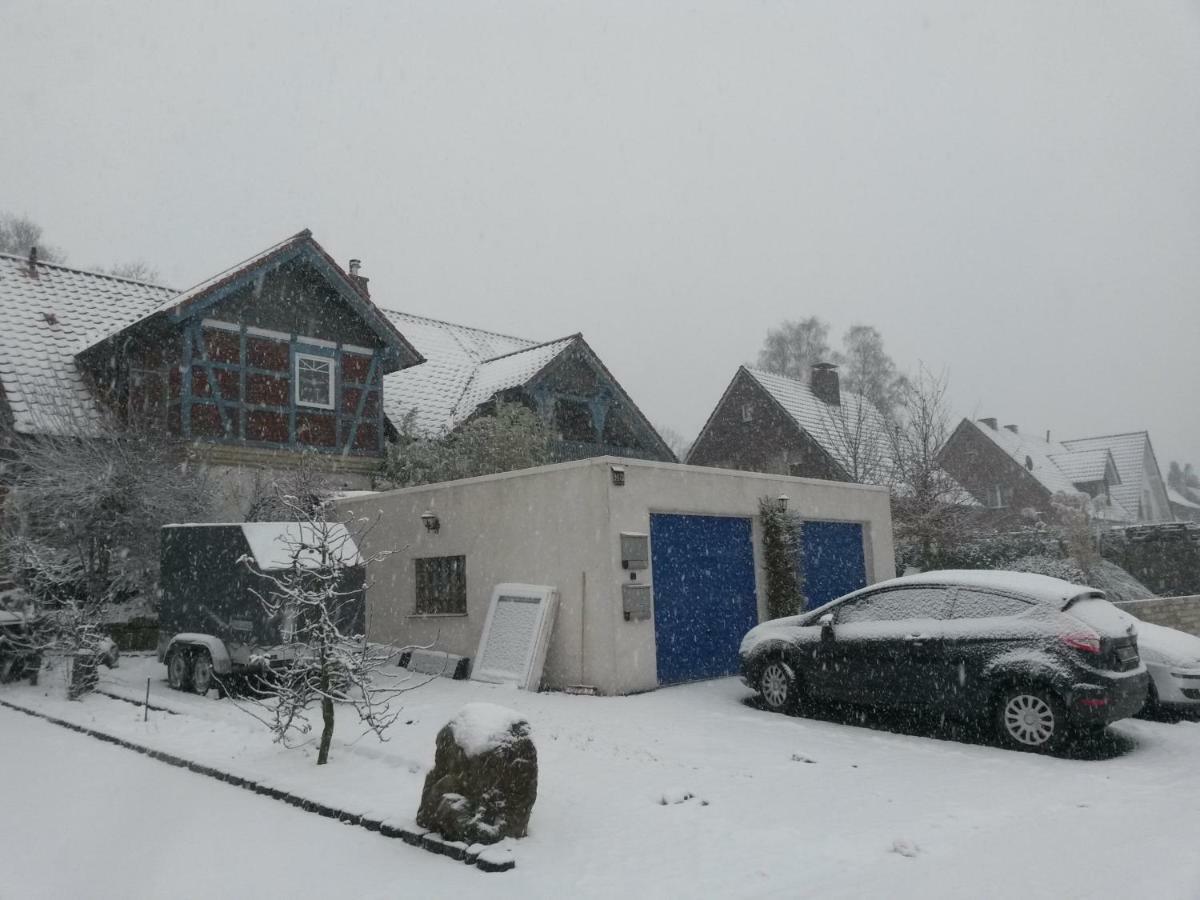 Ferienwohnung Auf Dem Land Schermbeck Moviepark エクステリア 写真