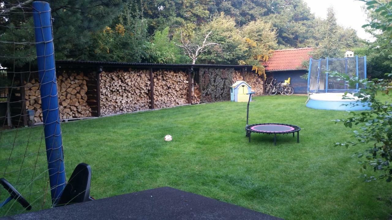 Ferienwohnung Auf Dem Land Schermbeck Moviepark エクステリア 写真
