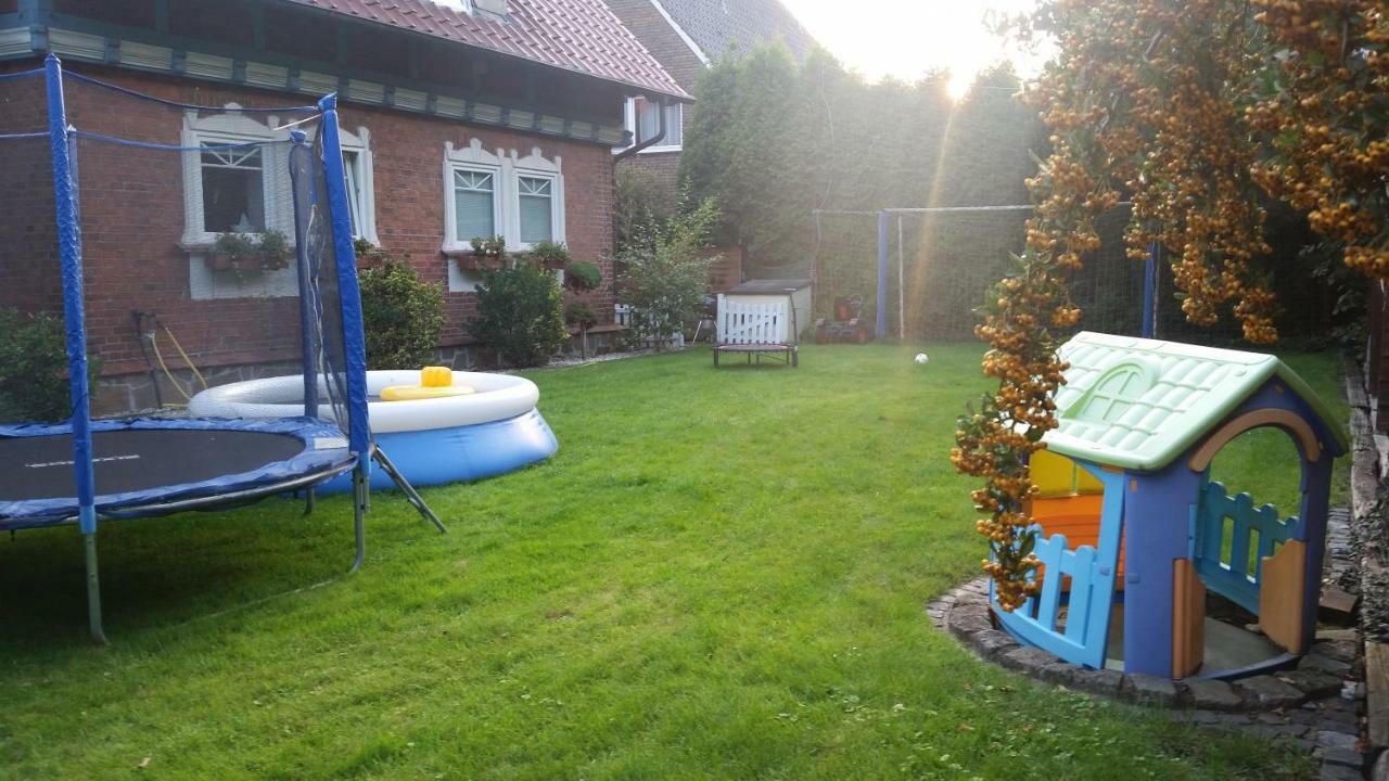 Ferienwohnung Auf Dem Land Schermbeck Moviepark エクステリア 写真